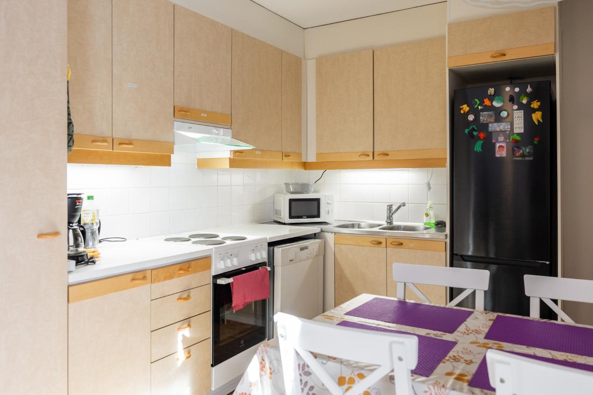 Holiday Home, Entire Home 罗瓦涅米 外观 照片